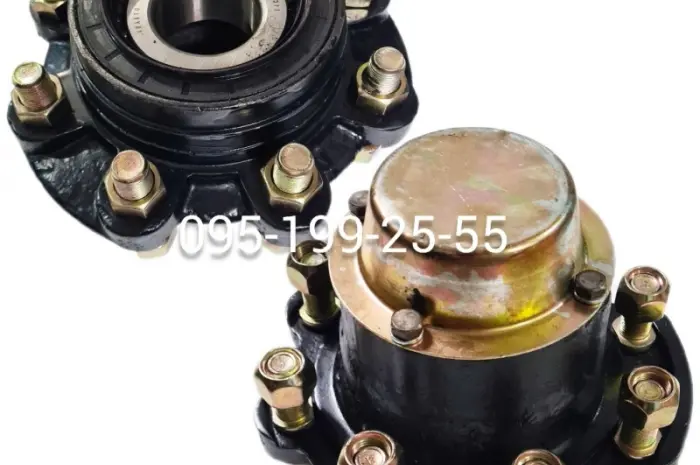 Маточина 2ПТС-4 (887А-3103021-10). Маточина КТУ-10 (887А-3103021-10)- фото № 1