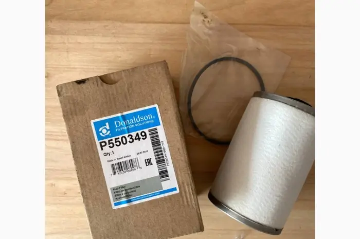 Фильтр грубой очистки топлива Donaldson P550349 - Новый- фото № 1