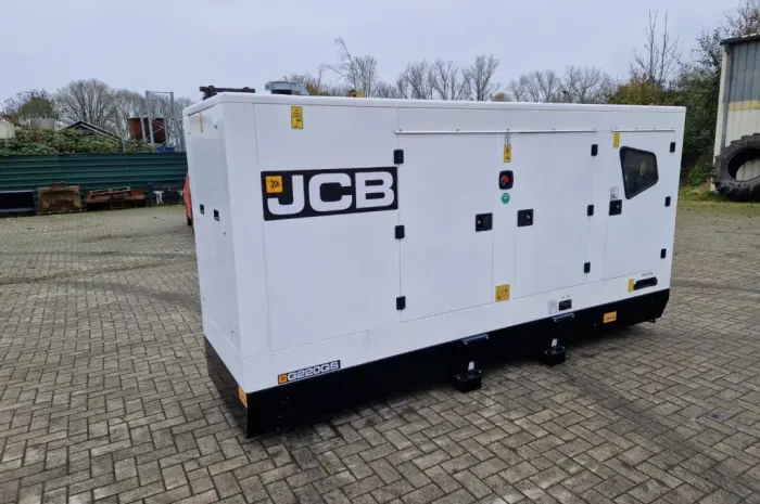 JCB G220QS - 220 kVA 2023 рік- фото № 1