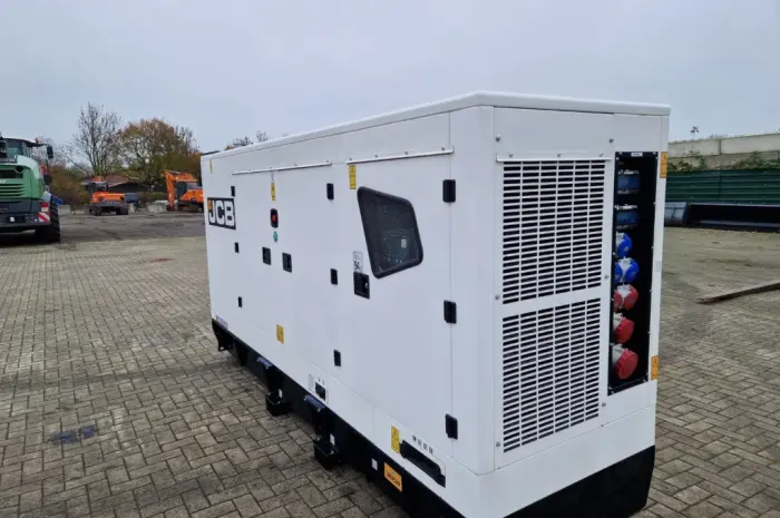 JCB G220QS - 220 kVA 2023 рік- фото № 3