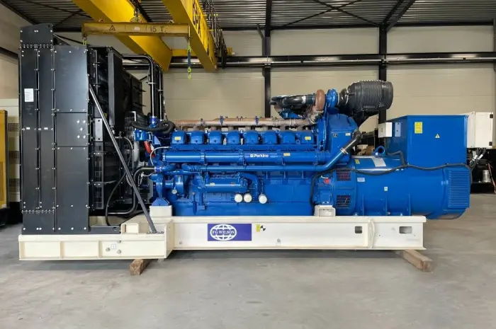 Дизельный генератор FG Wilson P2000-3 - Perkins - 2000 kVA 2025 г- фото № 1