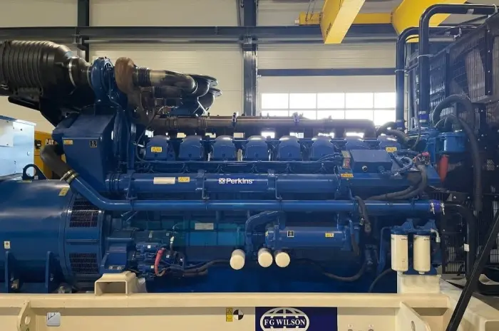 Дизельный генератор FG Wilson P2000-3 - Perkins - 2000 kVA 2025 г- фото № 10