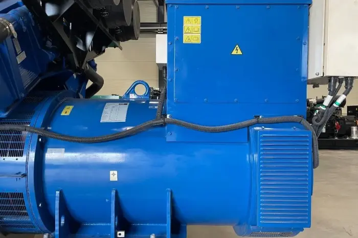 Дизельный генератор FG Wilson P2000-3 - Perkins - 2000 kVA 2025 г- фото № 12