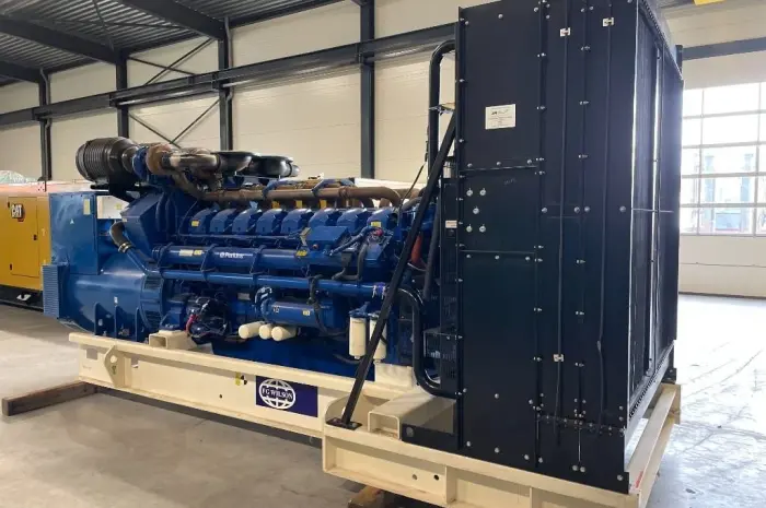 Дизельный генератор FG Wilson P2000-3 - Perkins - 2000 kVA 2025 г- фото № 14