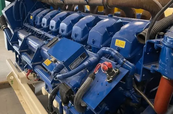 Дизельный генератор FG Wilson P2000-3 - Perkins - 2000 kVA 2025 г- фото № 2