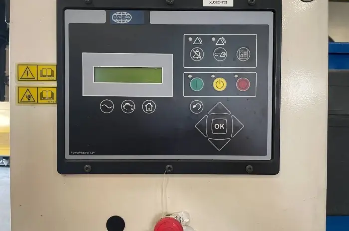 Дизельный генератор FG Wilson P2000-3 - Perkins - 2000 kVA 2025 г- фото № 3