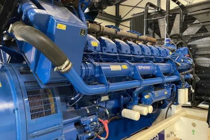 Дизельный генератор FG Wilson P2000-3 - Perkins - 2000 kVA 2025 г- фото № 4