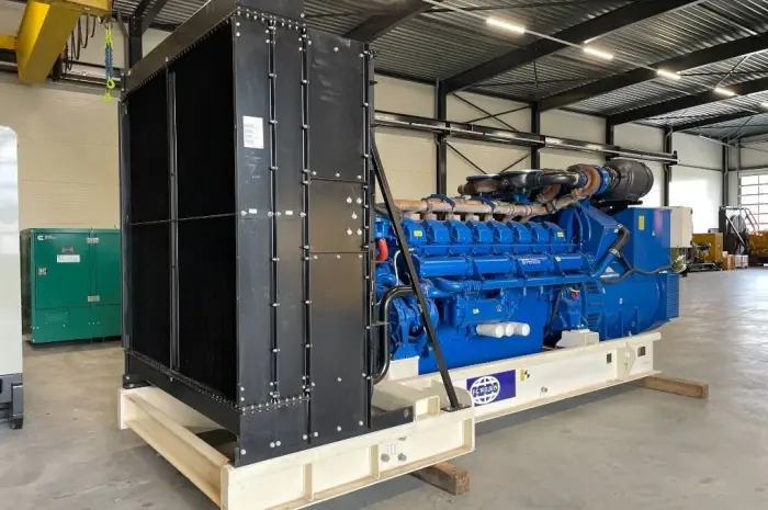 Дизельный генератор FG Wilson P2000-3 - Perkins - 2000 kVA 2025 г- фото № 5