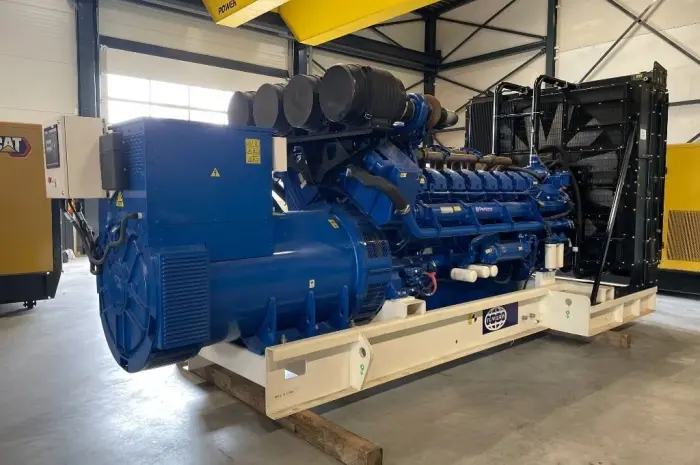 Дизельный генератор FG Wilson P2000-3 - Perkins - 2000 kVA 2025 г- фото № 6