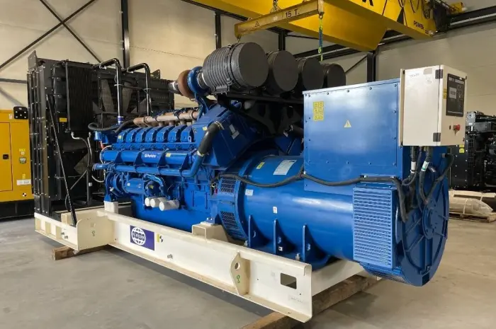 Дизельный генератор FG Wilson P2000-3 - Perkins - 2000 kVA 2025 г- фото № 7