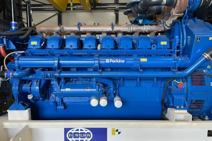 Дизельный генератор FG Wilson P2000-3 - Perkins - 2000 kVA 2025 г- фото № 8