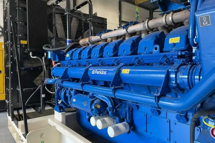 Дизельный генератор FG Wilson P2000-3 - Perkins - 2000 kVA 2025 г- фото № 9