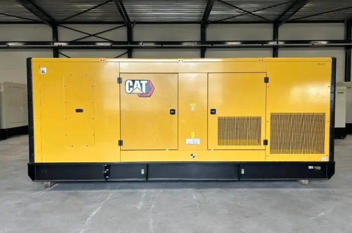 Дизельний генератор Caterpillar DE 715 E0 - 715 kVA 2025 рік- фото № 1