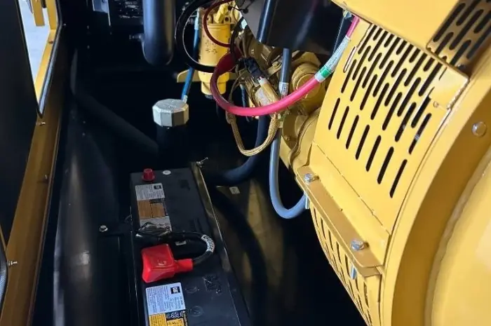 Дизельний генератор Caterpillar DE 715 E0 - 715 kVA 2025 рік- фото № 9