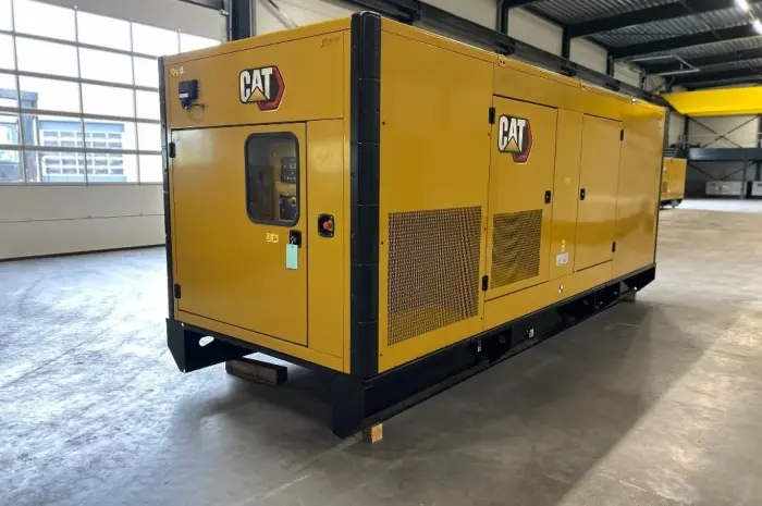 Дизельний генератор Caterpillar DE 715 E0 - 715 kVA 2025 рік- фото № 10