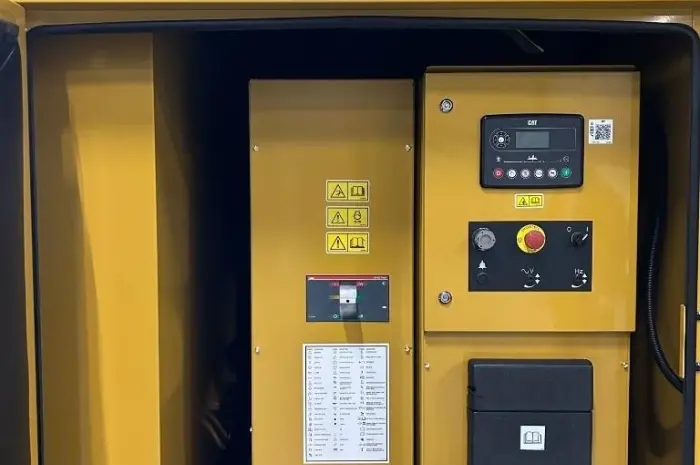 Дизельний генератор Caterpillar DE 715 E0 - 715 kVA 2025 рік- фото № 12
