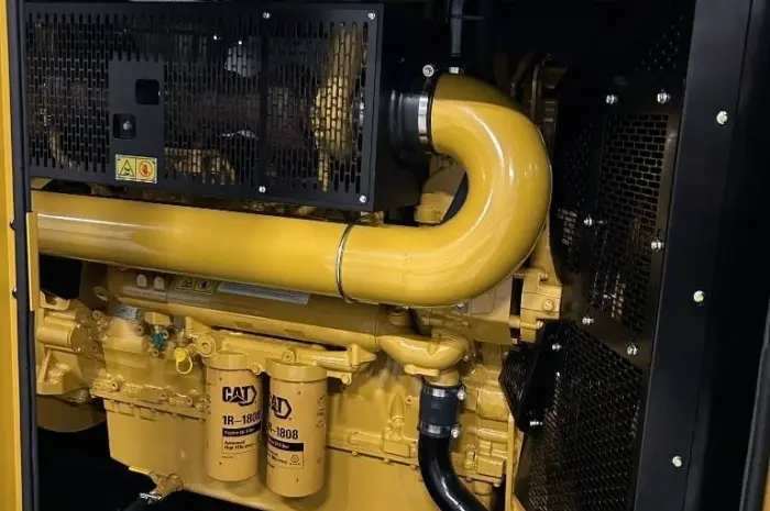 Дизельний генератор Caterpillar DE 715 E0 - 715 kVA 2025 рік- фото № 13