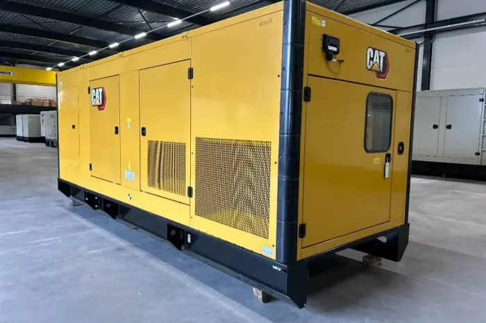 Дизельний генератор Caterpillar DE 715 E0 - 715 kVA 2025 рік- фото № 14