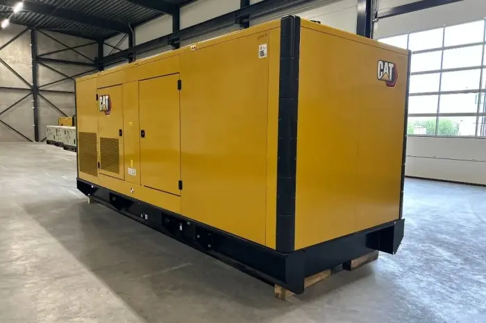 Дизельний генератор Caterpillar DE 715 E0 - 715 kVA 2025 рік- фото № 2