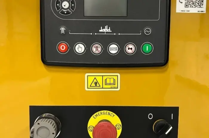 Дизельний генератор Caterpillar DE 715 E0 - 715 kVA 2025 рік- фото № 3