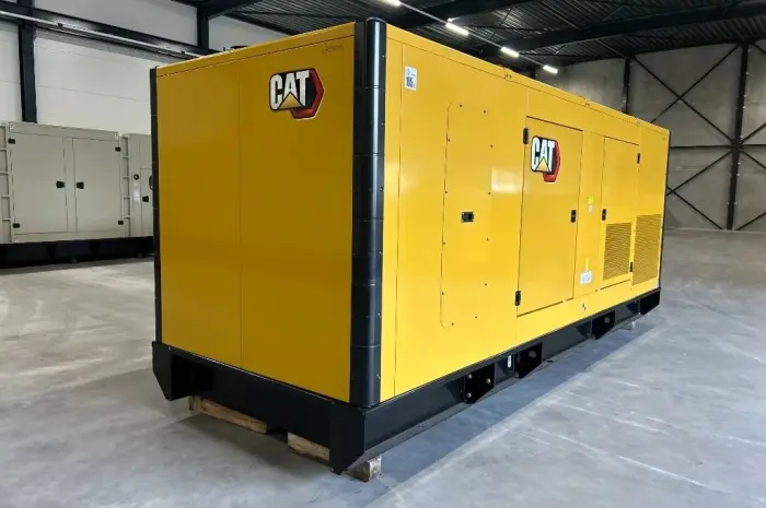 Дизельний генератор Caterpillar DE 715 E0 - 715 kVA 2025 рік- фото № 5
