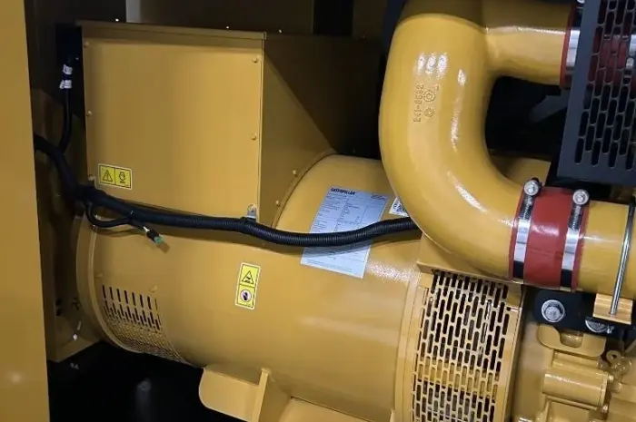 Дизельний генератор Caterpillar DE 715 E0 - 715 kVA 2025 рік- фото № 7