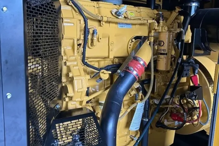 Дизельний генератор Caterpillar DE 715 E0 - 715 kVA 2025 рік- фото № 8