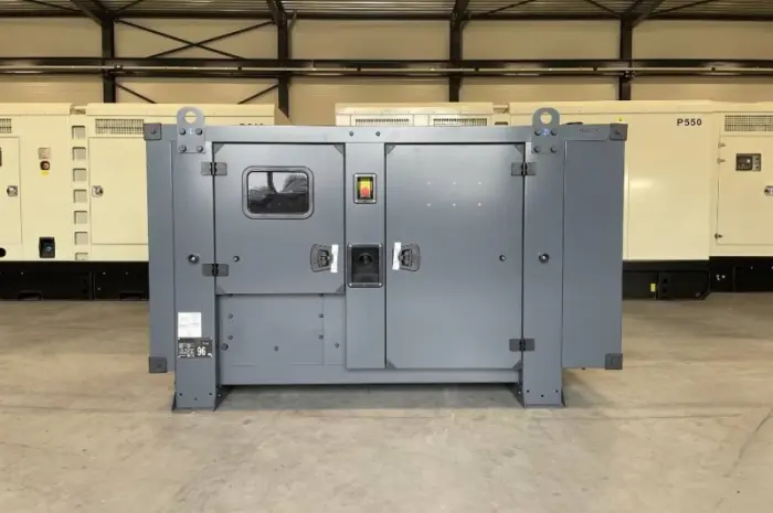 FOGO FD 80 I-F - 88 kVA 2025 год- фото № 1