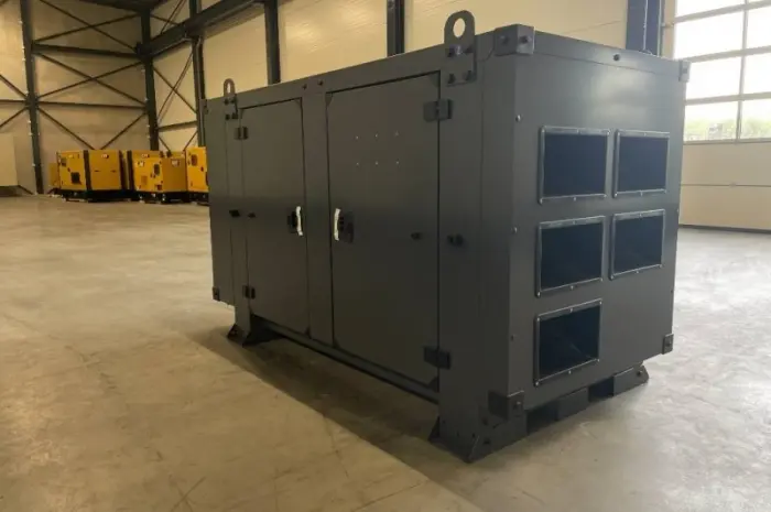 FOGO FD 80 I-F - 88 kVA 2025 год- фото № 12