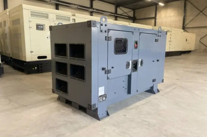 FOGO FD 80 I-F - 88 kVA 2025 год- фото № 2