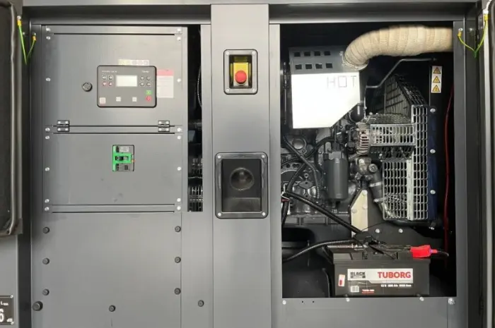FOGO FD 80 I-F - 88 kVA 2025 год- фото № 4