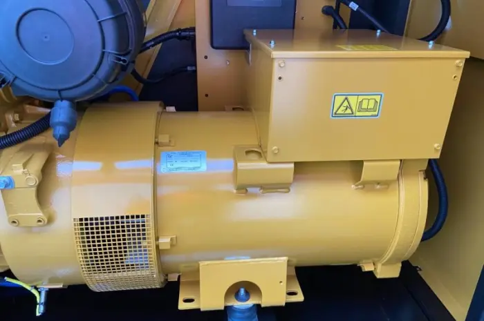 Caterpillar DE150 EO - 150 kVA 2023 г- фото № 11