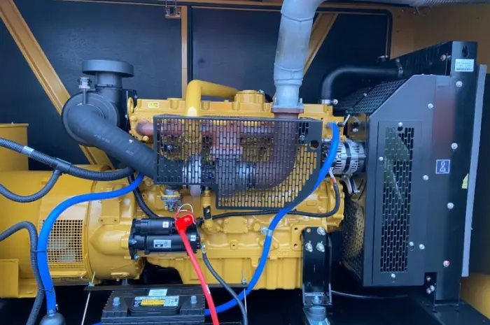 Caterpillar DE150 EO - 150 kVA 2023 г- фото № 12