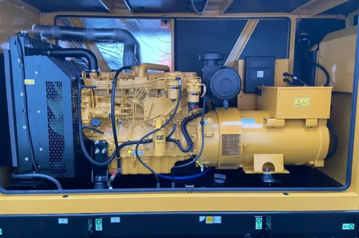 Caterpillar DE150 EO - 150 kVA 2023 г- фото № 13