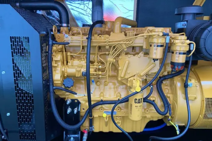 Caterpillar DE150 EO - 150 kVA 2023 г- фото № 14