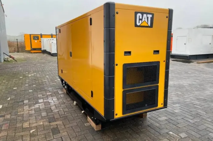 Caterpillar DE150 EO - 150 kVA 2023 г- фото № 2