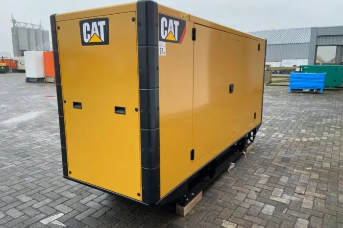 Caterpillar DE150 EO - 150 kVA 2023 г- фото № 3