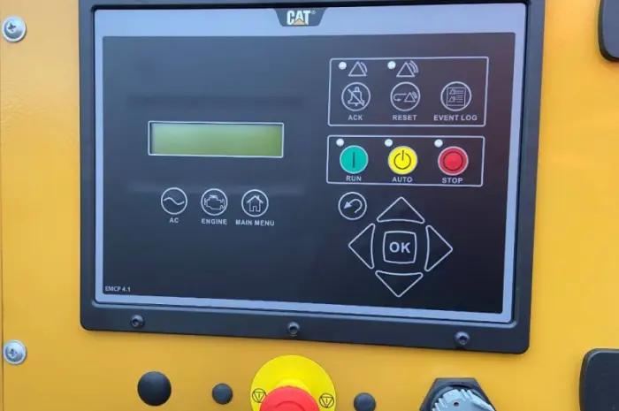 Caterpillar DE150 EO - 150 kVA 2023 г- фото № 4