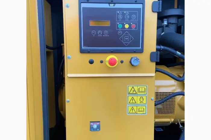 Caterpillar DE150 EO - 150 kVA 2023 г- фото № 5