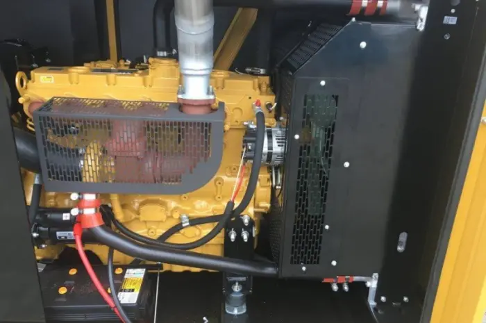 Caterpillar DE150 EO - 150 kVA 2023 г- фото № 9
