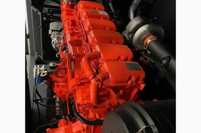 FOGO FD 500 S-C Scania - 550 kVA 2025 г- фото № 11