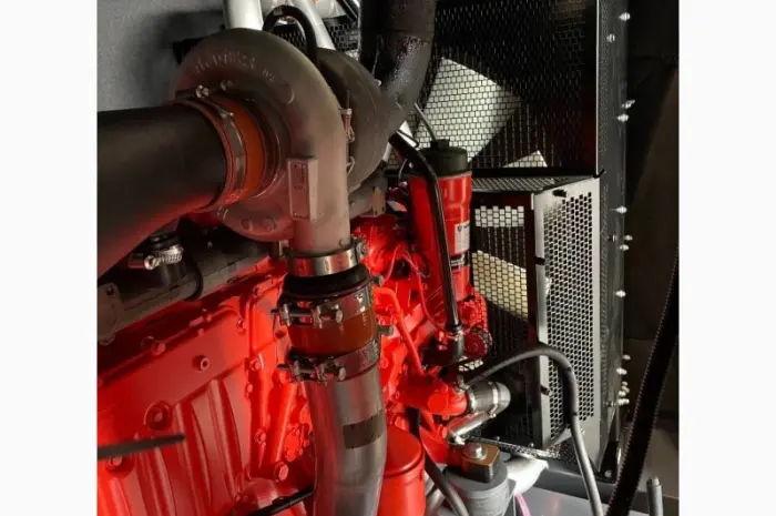 FOGO FD 500 S-C Scania - 550 kVA 2025 г- фото № 4
