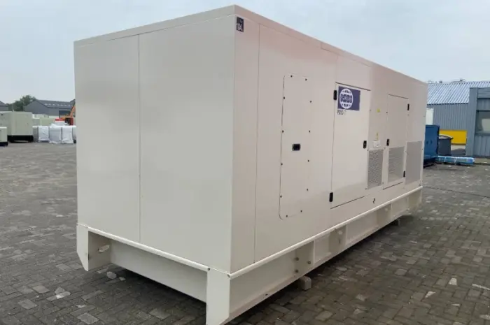 FG Wilson P850-1 - Perkins - 850 kVA 2025 год- фото № 1