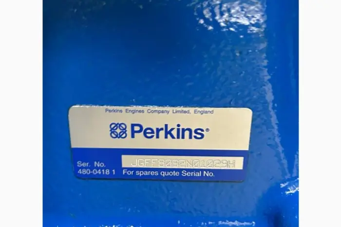 FG Wilson P850-1 - Perkins - 850 kVA 2025 год- фото № 10