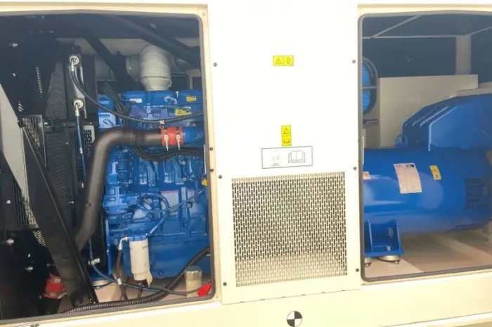 FG Wilson P850-1 - Perkins - 850 kVA 2025 год- фото № 8