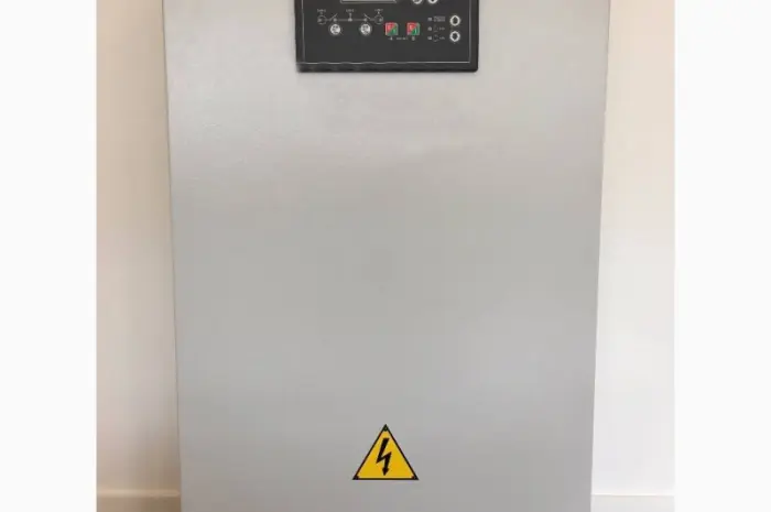 ATS Panel 800A - Max 550 kVA- фото № 1