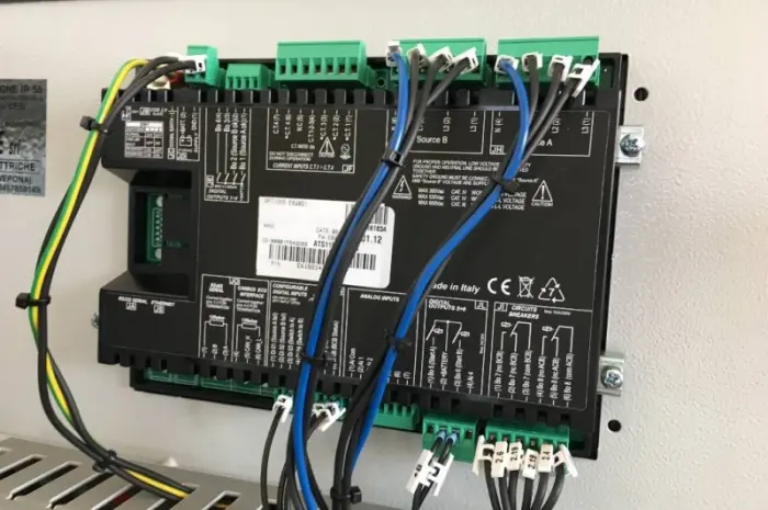 ATS Panel 800A - Max 550 kVA- фото № 2