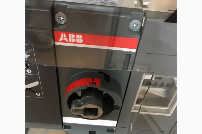 ATS Panel 800A - Max 550 kVA- фото № 4