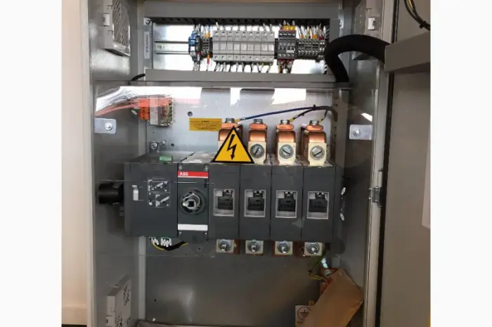 ATS Panel 800A - Max 550 kVA- фото № 5
