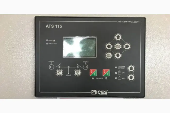 ATS Panel 800A - Max 550 kVA- фото № 6